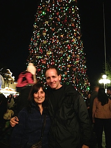 Five Days before Christmas