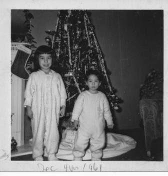 Ghosts of Christmas past