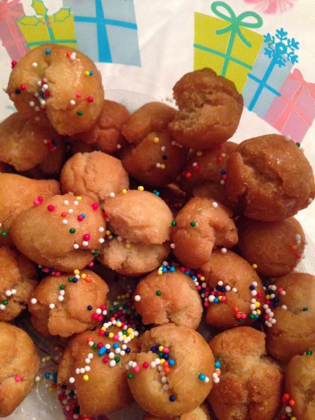 Struffoli