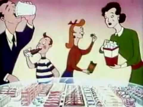 movie theatre commercial